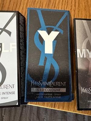 YSL Myslf Tester Set Eau de Parfum New