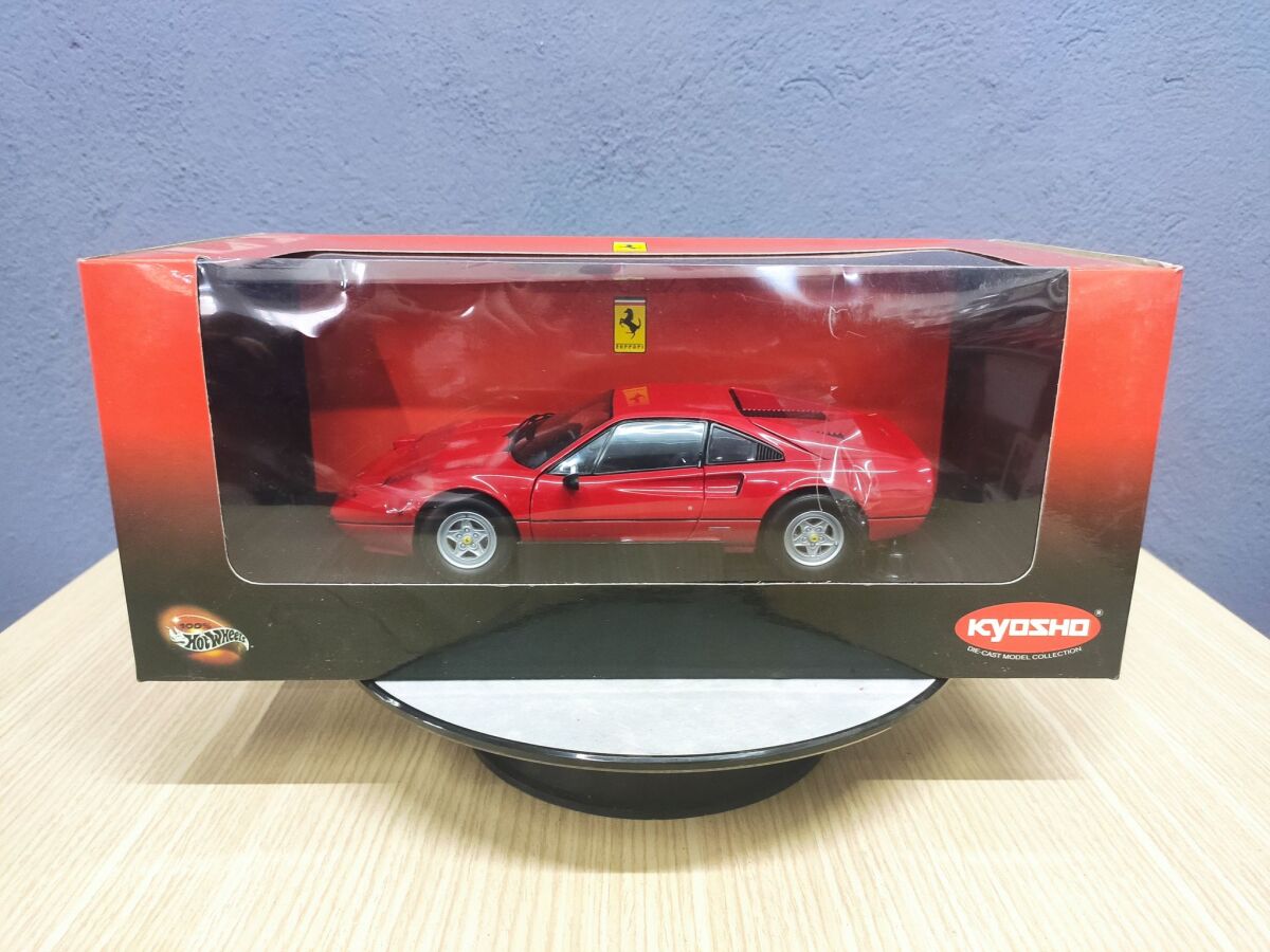 Kyosho Ferrari 308 GTB 1976 Metal Model… - € 380,00 - Vendora.cy