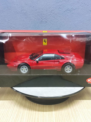 Μεταλλικό μοντέλο Kyosho Ferrari 308 GTB 1976 κλίμακα 1:18 καινούργιο