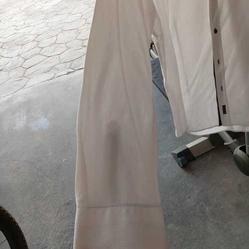 CND shirt white XXL like new
