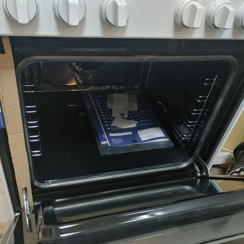 Indesit electric oven KN6E62A/GR, energy class A