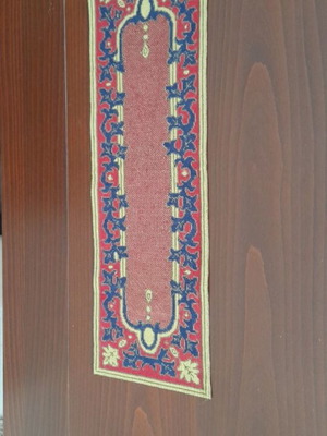 Χειροποίητο χαλί καινούργιο