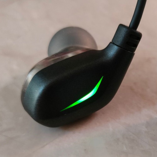 Baseus GAMO Immersive Virtual 3D Game Type-C Gaming In-Ear Earphones new