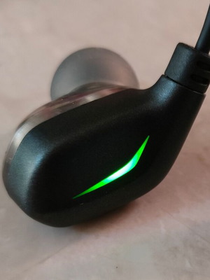 Baseus GAMO Immersive Virtual 3D Game Type-C Gaming In-Ear Earphones new