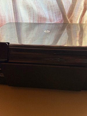 HP Photosmart D110 All-in-One inkjet printer like new
