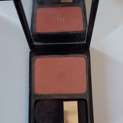 Lancome blush used with nice shade