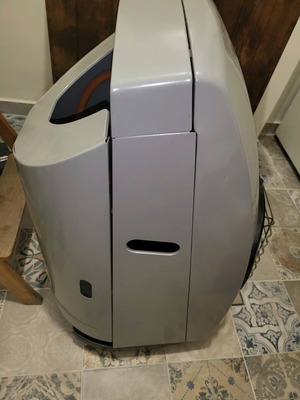 Gas heater lightly used
