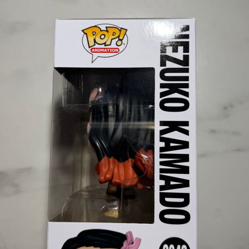 Funko Pop! Animation Nezuko Kamado smiling new