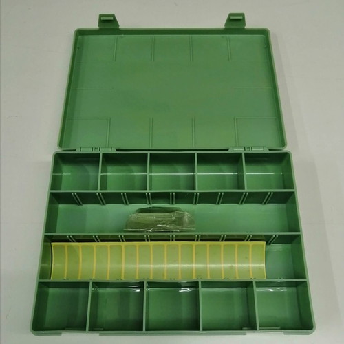 Herbalife plastic pill and supplement organizer case new