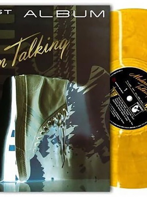 Modern Talking The 1st Album 2025 180g coloured vinyl LP new