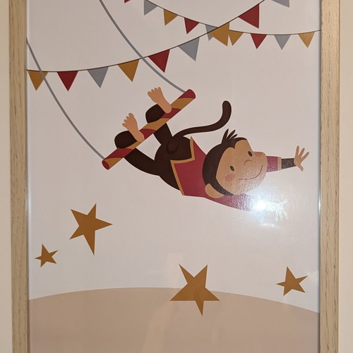 Children's frames set like new