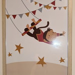 Children's frames set like new