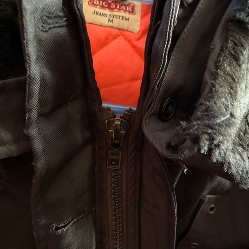Women's jacket used, size M