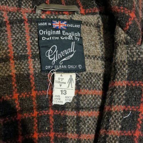 Gloverall used coat size S in very good condition