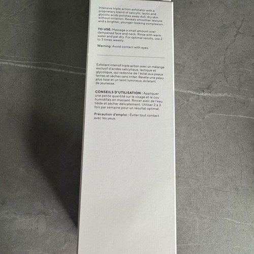 Murad AHA/BHA Exfoliating Cleanser new, sealed