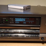 Technics RS-B555 Cassette Deck Direct Drive, full service