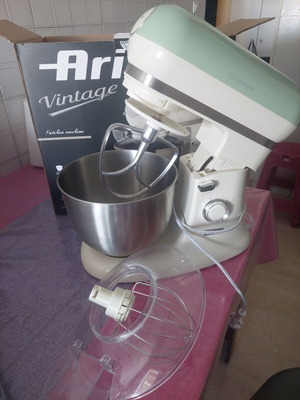 Ariete Vintage kitchen machine like new