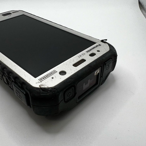 Panasonic Toughpad FZ-X1 used rugged mobile scanner