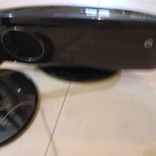 Samsung home cinema used, functional without connection cable