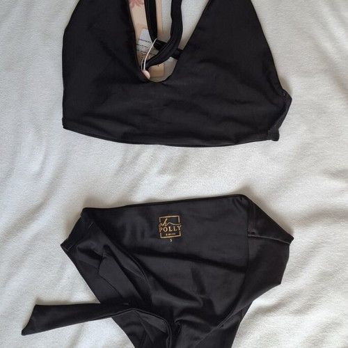 Oh Polly swimsuit new with tag, black