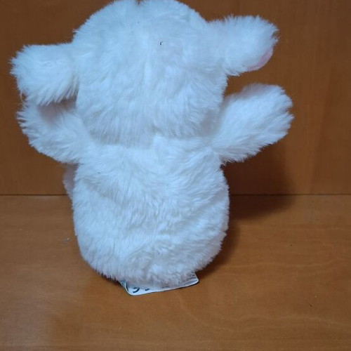 Mechanical Lamb Plush Toy like new