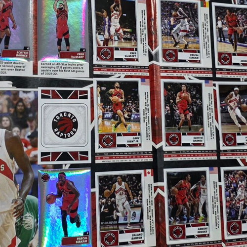 Panini NBA 2022-23 sticker album