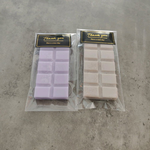 Easter Wax Melts Set new with Handmade Bars Pashalia & Tsoureki
