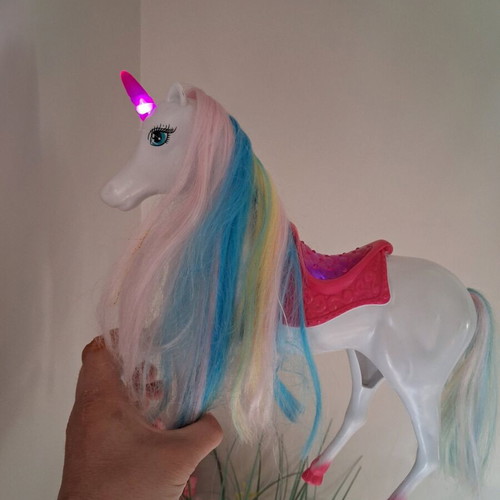 Steffi Love Magic Light Unicorn like new