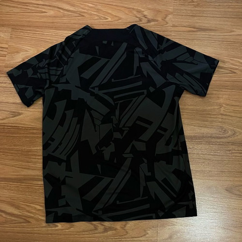 Jordan X Paris Saint Germain Black T-Shirt brand new, size Large
