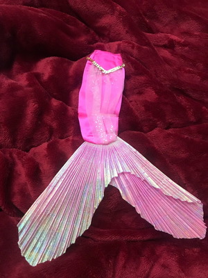 Barbie Fountain Mermaid ουρά σαν καινούργιο