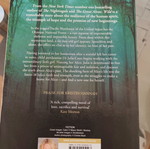 Wild της Kristin Hannah μεταχειρισμένο, αγγλική έκδοση