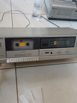 Technics PS 105 cassette player
