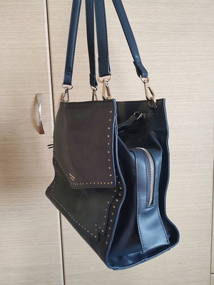 Fiorelli blue handbag new