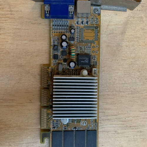 Hauppauge WinTV 340000-09 PCI TV-Tuner Card used