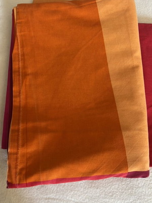 IKEA duvet cover 140x200 with pillowcase, multicolour
