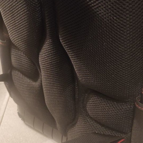 Chef F.dick Bag with Hard Plastic Base