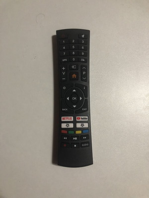 Allimity remote control for QILIVE and OK TVs new