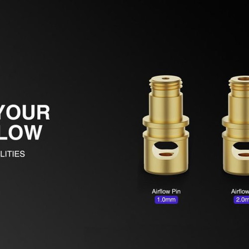 Centaurus B80 AIO Kit used, Lost Vape Magnetic Black without RBA tank