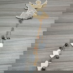  Διακοσμητικό Τοίχου Ξύλινο 60cm