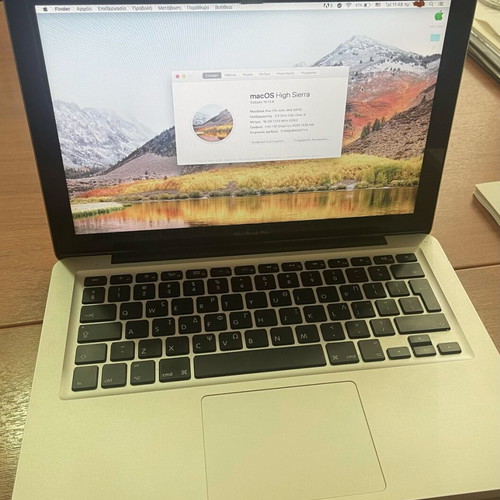 Macbook Pro 13-inch Mid 2012 used, 16GB, macOS