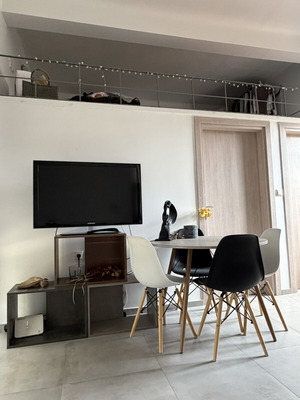 TV unit like new, separate boxes for decoration