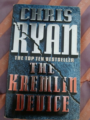 The Kremlin Device book new, English