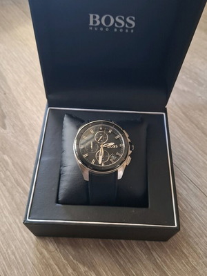 Hugo Boss Volane 1513953 watch like new, men's, black
