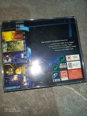 Hardline PC game used