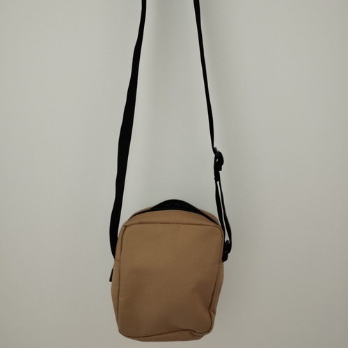 Lacoste shoulder bag like new, beige