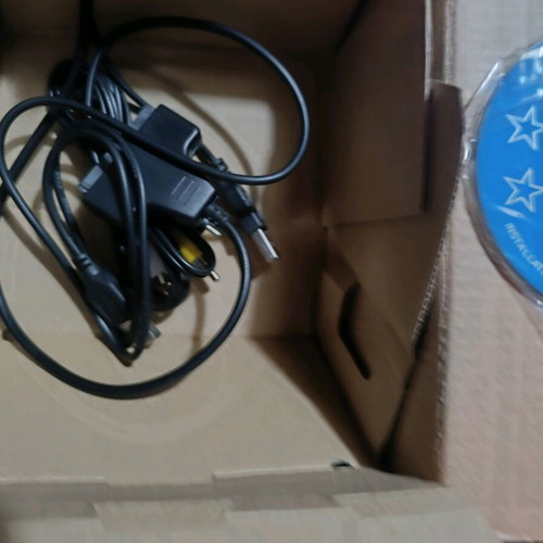 Mini camera like new with rotating screen