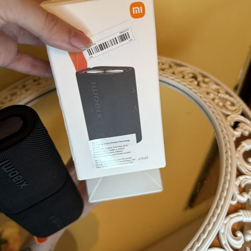 Xiaomi φορητό Bluetooth ηχείο σαν καινούργιο, ισχυρός ήχος