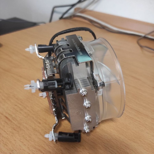 Thermaltake CPU cooler like new for socket 775