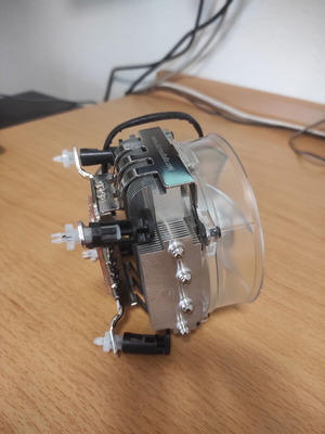 Thermaltake CPU cooler like new for socket 775