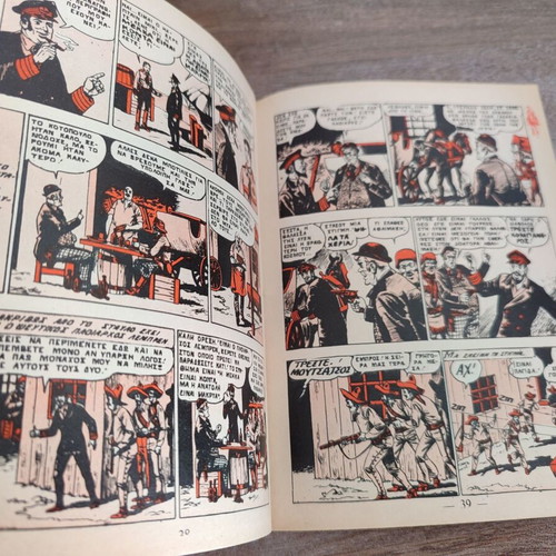 Zagor 137 used in fairly good condition